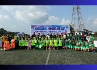 WJH Subroto Cup 2025: North Liberty HSS take U-17 girls’ & boys’ titles; Govt Boys HSS win U-15 boys’ category