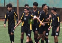 SSA U-20 4th Div 2025: Stomping big wins for Mawlynrei & Mawnianglah