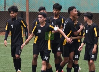 SSA U-20 4th Div 2025: Stomping big wins for Mawlynrei & Mawnianglah