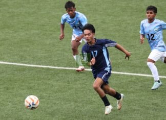 SSA U-20 4th Div 2025: Golflink blank Laitkroh, Thynroit snatch win over Risa Colony, Mawlyngngad & Nongkohlew draw