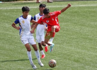 SSA U-20 4th Div 2025: Laitumkhrah & Mawlynrei soar, Iateilang Lamlyer notch up first win