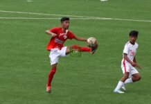 SSA U-20 4th Div 2025: Phasdonlang scores first hat-trick as Mawphlang soundly defeat Laitlulong