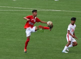 SSA U-20 4th Div 2025: Phasdonlang scores first hat-trick as Mawphlang soundly defeat Laitlulong