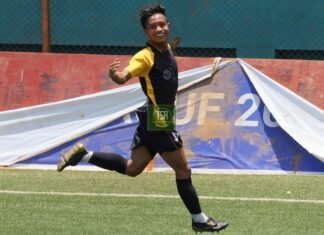 SSA U-20 4th Div 2025: Mawnianglah, New Challenger & Riatsamthiah win