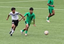 SSA U-20 4th Div 2025: Laitumkhrah & Pommura win big; Lumpyngngad qualify for Round 2 after draw