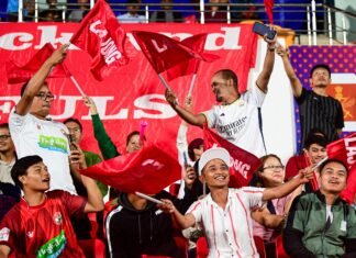 Lajong, defending champs NorthEast Utd & Rangdajied clubbed in Durand Cup 2025 Group E