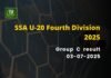 SSA U-20 4th Div 2025: Nongthymmai Nongkynrih win from behind against Dilingiem