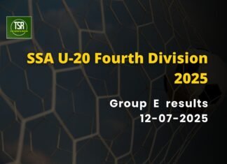 SSA U-20 4th Div 2025: Group stage concludes, Mawnianglah bag last available spot in Round 2