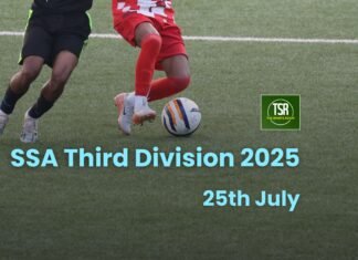 SSA 3rd Div 2025: Wanborlang nets hat-trick as Umrynjah blitz Imson; Mawkriah West defeat Lamlynti