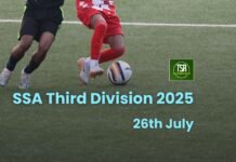 SSA 3rd Div 2025: Iatyllilang qualify for QFs; Laitlyngkot to be relegated