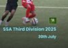 SSA 3rd Div 2025: Madan SCC secure spot in next round with comeback win over Kharang