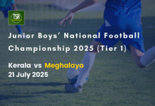 Kerala drub Meghalaya in opener of Junior Boys National Football C’ship 2025 for BC Roy Trophy