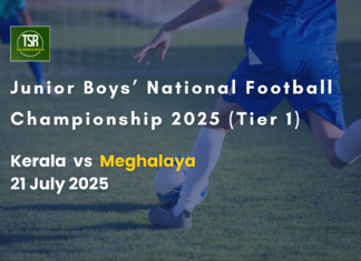 Kerala drub Meghalaya in opener of Junior Boys National Football C’ship 2025 for BC Roy Trophy