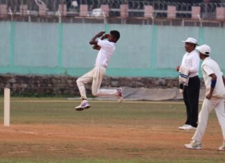 Meghalaya readies its U-23 men’s team for BCCI 2025-26 domestic season