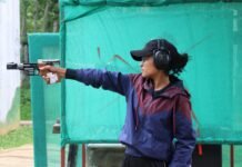 State Govt signs agreement to develop shooting with National Rifle Assoc of India