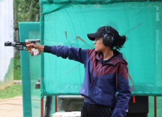 State Govt signs agreement to develop shooting with National Rifle Assoc of India