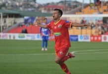 Scoring in Durand Cup at home a feeling like no other: Phrangki