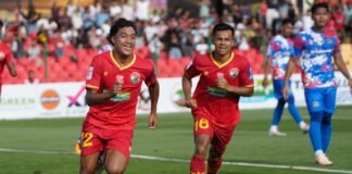 Durand Cup 2025: Clinical Lajong start with expert victory over Malaysian Army team