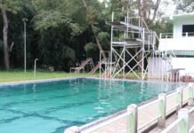 Trials for Meghalaya junior & sub-junior swim teams on July 17