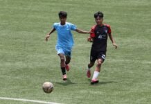 SSA U-20 4th Div 2025 Quarterfinals pushed back by 1 day; to start on 30 July