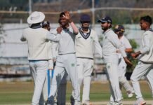 MCA shortlists 32 senior men’s team players for 2025-26 domestic season