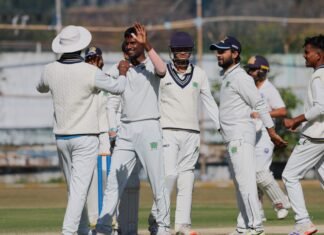 MCA shortlists 32 senior men’s team players for 2025-26 domestic season