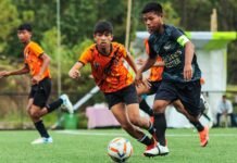 State Level Subroto Cup 2025: Results from Day 1