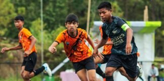State Level Subroto Cup 2025: Results from Day 1