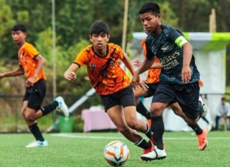 State Level Subroto Cup 2025: Results from Day 1