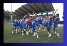 State Level Subroto Cup 2025: Ri-Bhoi win 2 titles; West Jaintia triumphant in U-17 boys