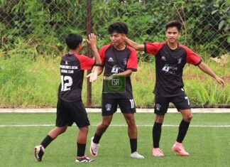 SSA U-20 4th Div 2025: Mawkasiang, Lapalang & Mawphlang book berths in Round 2