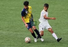 SSA U-20 4th Div 2025: Laitumkhrah come back to clinch Round 2 spot; Laitlulong beat Mawpdang to remain in hunt