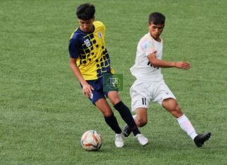 SSA U-20 4th Div 2025: Laitumkhrah come back to clinch Round 2 spot; Laitlulong beat Mawpdang to remain in hunt