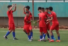 SSA U-20 4th Div 2025: Laitkroh win intense match over Mawshbuit to qualify for Round 2