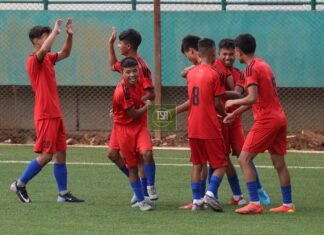 SSA U-20 4th Div 2025: Laitkroh win intense match over Mawshbuit to qualify for Round 2