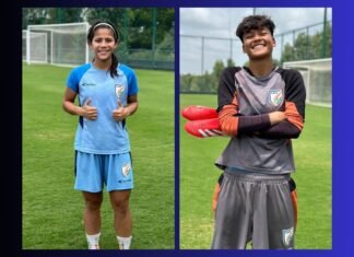 2 Meghalayans selected in India U-20 women’s squad for Uzbekistan friendlies