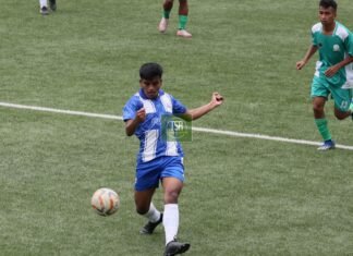 SSA 3rd Div 2025: Sanmer dominate but have to split points with Lawmali Pyllun