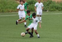 SSA U-20 4th Div 2025: Laitlulong & Lapalang upset Golflink & Them Rangshken