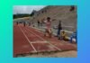 877 appear for athletics trials to represent Meghalaya at National Games 2027