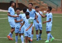 SSA 3rd Div 2025: Umlyngka on fire vs Imson; Mawkriah West pip Laitlyngkot; Lumparing & Rynjah draw