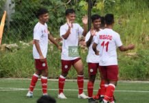SSA 3rd Div 2025: Madan SCC, Umiew Maw U Sam & Iatyllilang win