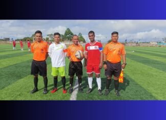EJHDFA 2nd Division 2025: Wapung Shnong sole winners on Day 2