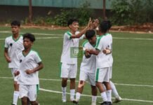 SSA 3rd Div 2025: Lawmali take down Nongumlong for 3 points