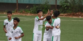 SSA 3rd Div 2025: Lawmali take down Nongumlong for 3 points