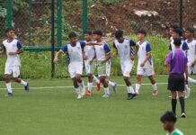 SSA U-20 4th Div 2025: Mawlynrei defeat Them Rangshken; protest lodged after Laitumkhrah beat Golflink