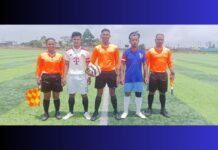 EJHDFA 3rd Division 2025: Narwan, Youngstar reach quarterfinal round