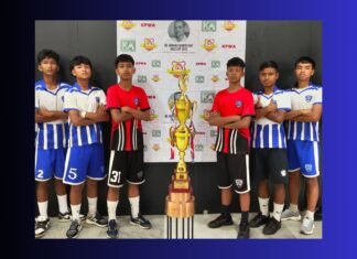 PFR Football Academy lift U-15 boys’ trophy in West Bengal