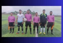 EJHDFA 3rd Division 2025: Umrasiang, Suchen Lumiarain qualify for next round