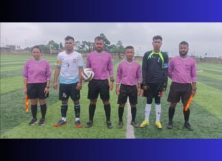 EJHDFA 3rd Division 2025: Umrasiang, Suchen Lumiarain qualify for next round