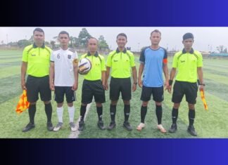 EJHDFA 2nd Division 2025: Lumshnong crush Lumputhoi; both other games end in draw